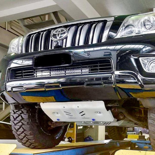 Rival 4x4 Engine Part 1 Underbody Armour Toyota Lc Prado 2009 - On Rival