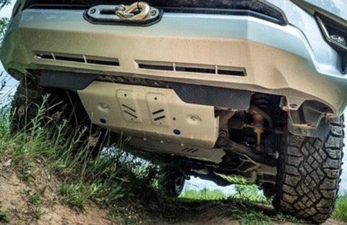 Rival 4x4 Engine Part 1 Underbody Armour Toyota Lc Prado 2009 - On Rival