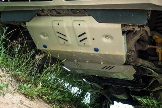 Rival 4x4 Engine Part 1 Underbody Armour Toyota Lc Prado 2009 - On Rival