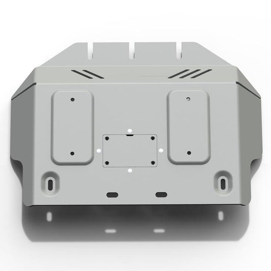 Rival 4x4 Engine Part 2 Underbody Armour Toyota Lc Prado 2009 - On Rival