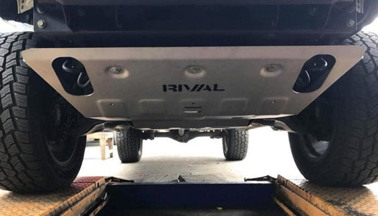 Rival 4x4 Engine Underbody Armour Toyota Hilux 2005 - 2015 / Toyota Fortuner 2011 - 2015 Rival