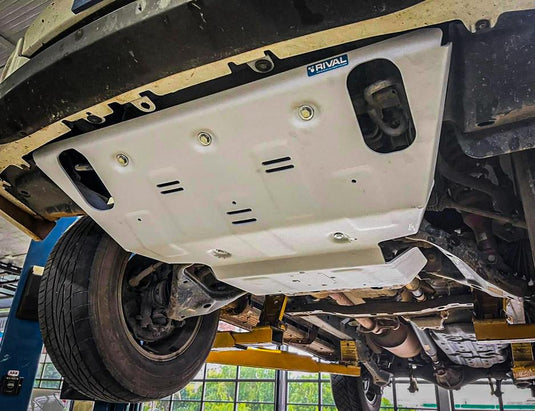 Rival 4x4 Engine Underbody Armour Toyota Hilux 2005 - 2015 / Toyota Fortuner 2011 - 2015 Rival