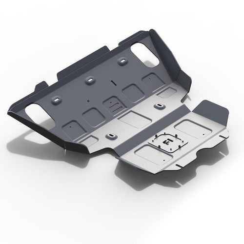 Rival 4x4 Engine Underbody Armour Toyota Hilux 2005 - 2015 / Toyota Fortuner 2011 - 2015 Rival