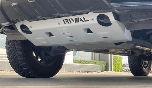 Rival 4x4 Engine Underbody Armour Toyota Hilux 2015 - On / Toyota Fortuner 2015 - On Rival