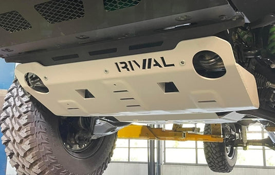 Rival 4x4 Engine Underbody Armour Toyota Hilux 2015 - On / Toyota Fortuner 2015 - On Rival