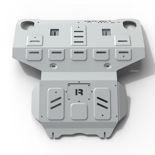 Rival 4x4 Engine Underbody Armour Toyota Hilux 2015 - On / Toyota Fortuner 2015 - On Rival