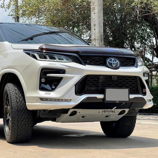 Rival 4x4 Engine Underbody Armour Toyota Hilux 2015 - On / Toyota Fortuner 2015 - On Rival