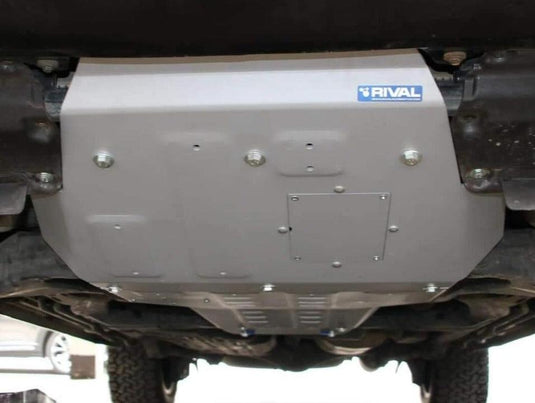 Rival 4x4 Engine Underbody Armour Toyota Lc200 2007 - 2021 Rival