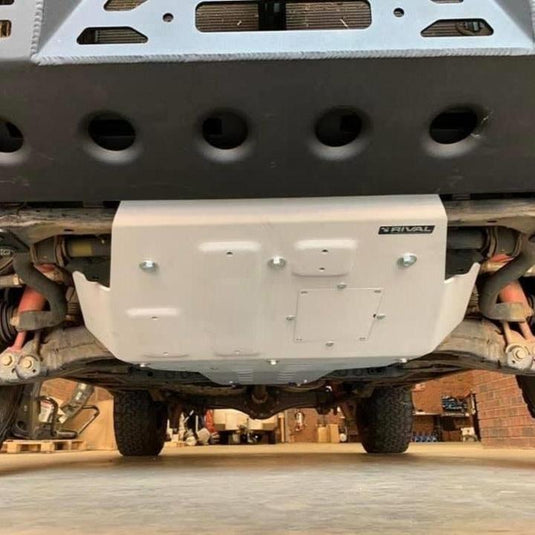 Rival 4x4 Engine Underbody Armour Toyota Lc200 2007 - 2021 Rival