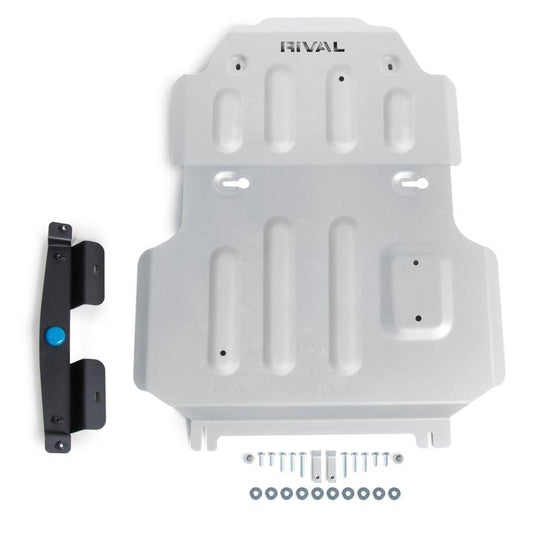 Rival 4x4 Engine Underbody Armour Toyota Lc300 2021 - On Rival