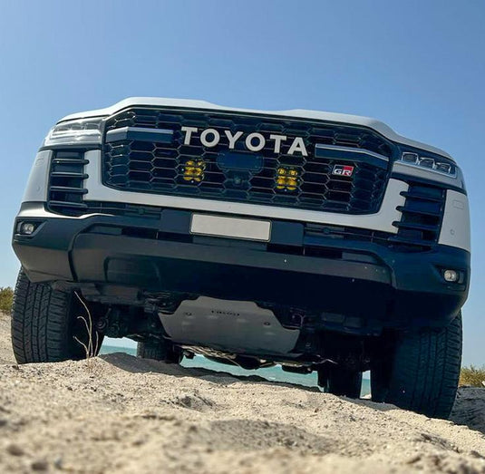 Rival 4x4 Engine Underbody Armour Toyota Lc300 2021 - On Rival