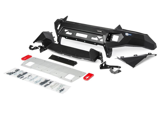 Rival 4x4 Front Bar Isuzu D - Max 2017 - 2019 Rival