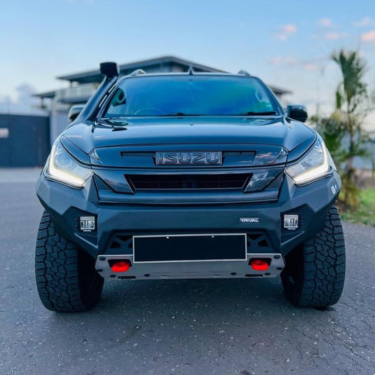 Rival 4x4 Front Bar Isuzu D - Max 2017 - 2019 Rival