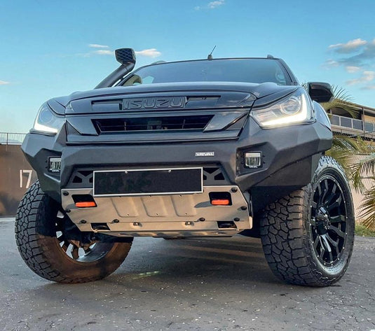 Rival 4x4 Front Bar Isuzu D - Max 2017 - 2019 Rival
