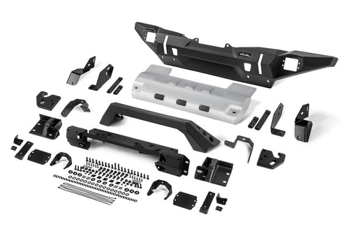 Rival 4x4 Front Bar Jeep Wrangler 2007 - On Gladiator 2020 - On Rival