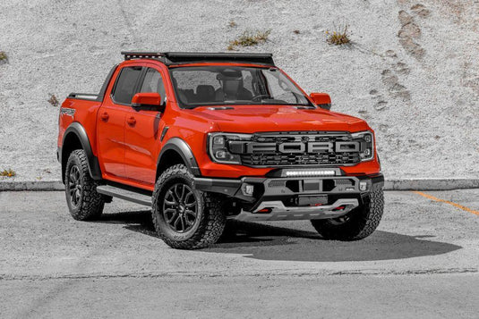 Rival 4x4 Front Bar Next Gen Ranger Raptor Rival