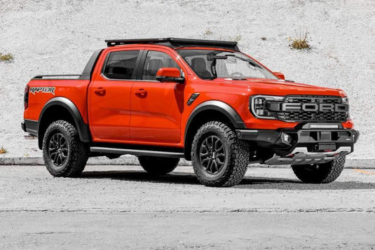 Rival 4x4 Front Bar Next Gen Ranger Raptor Rival