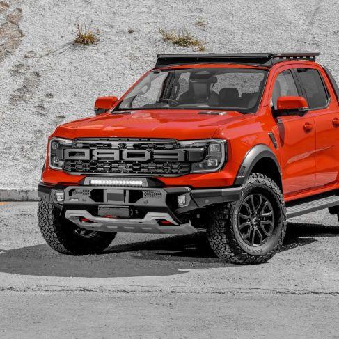 Rival 4x4 Front Bar Next Gen Ranger Raptor Rival