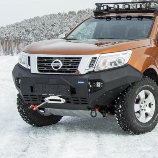 Rival 4x4 Front Bar Nissan Navara D23 2015 - 2019 Rival