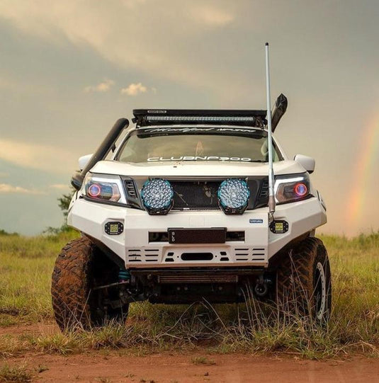 Rival 4x4 Front Bar Nissan Navara D23 2015 - 2019 Rival
