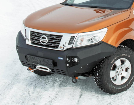 Rival 4x4 Front Bar Nissan Navara D23 2015 - 2019 Rival