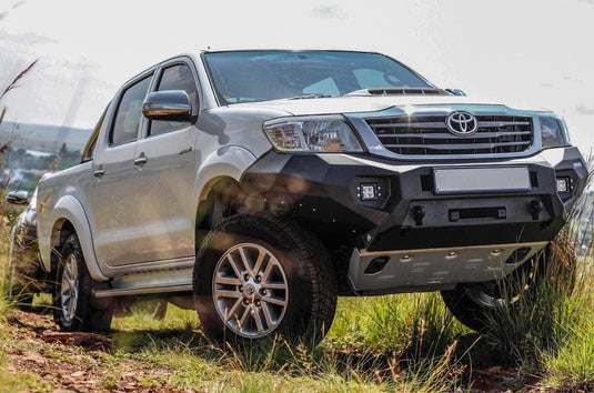 Rival 4x4 Front Bar Toyota Hilux 2011 - 2015 Rival