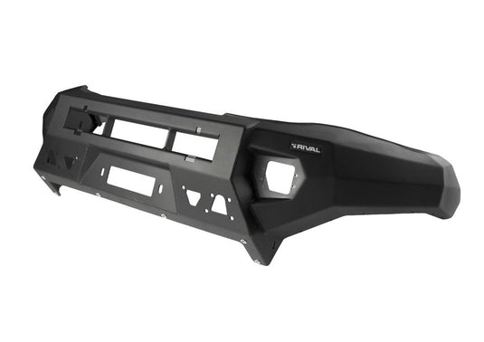 Rival 4x4 Front Bar Toyota Hilux 2015 - 2018 Rival