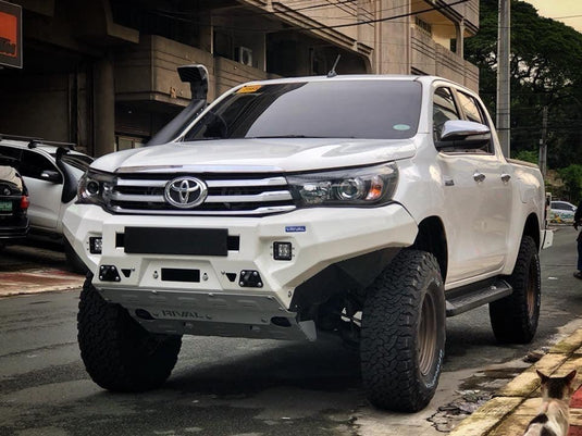Rival 4x4 Front Bar Toyota Hilux 2015 - 2018 Rival