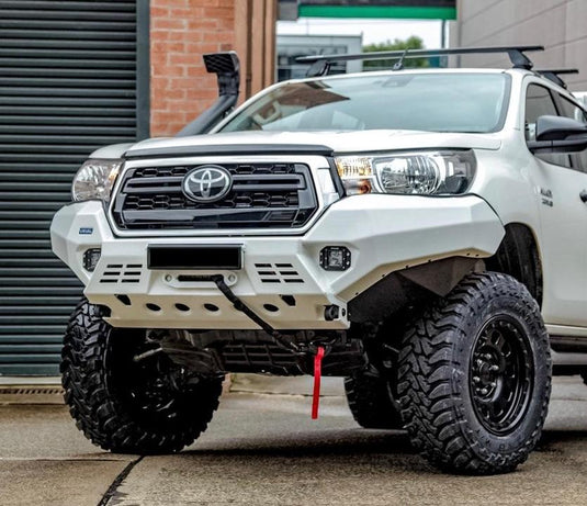 Rival 4x4 Front Bar Toyota Hilux 2018 - 2021 Rival