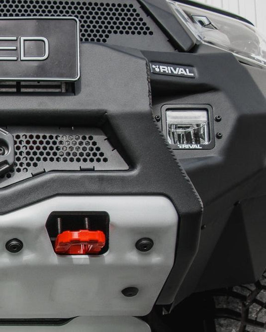 Rival 4x4 Front Bar Toyota Hilux 2021 - On Rival