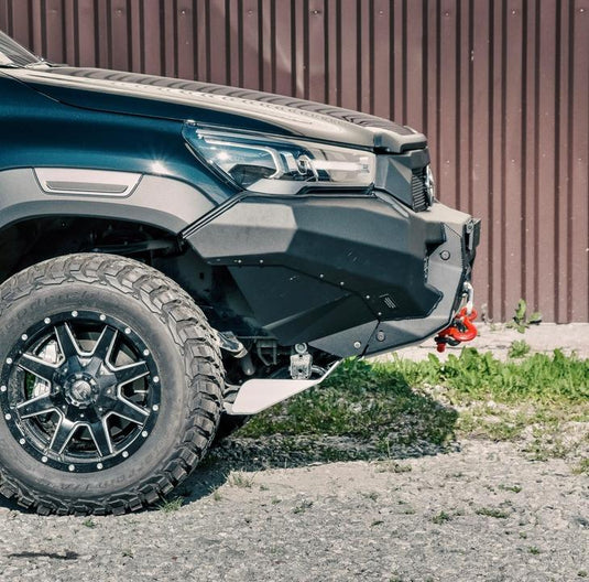 Rival 4x4 Front Bar Toyota Hilux 2021-On Rival