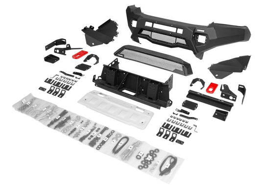 Rival 4x4 Front Bar Toyota Hilux 2021 - On Rival