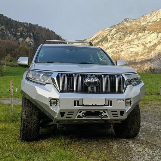 Rival 4x4 Front Bar Toyota Lc Prado 2018 - On Rival