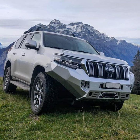 Rival 4x4 Front Bar Toyota Lc Prado 2018 - On Rival