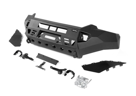 Rival 4x4 Front Bar Toyota Lc Prado 2018 - On Rival