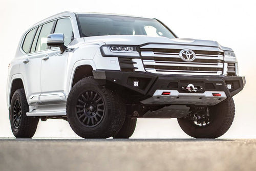 Rival 4x4 Front Bar Toyota Lc300 2021 - On Rival