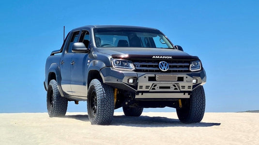 Rival 4x4 Front Bar Vw Amarok 2010 - 2023 Rival