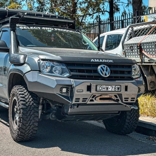 Rival 4x4 Front Bar Vw Amarok 2010 - 2023 Rival