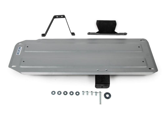 Rival 4x4 Fuel Tank Underbody Armour Mitsubishi Triton L200 2015 - On Rival