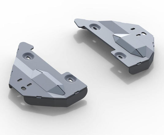 Rival 4x4 Lower Control Arms Underbody Armour Toyota Hilux 2015 - On Rival