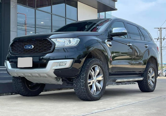 Rival 4x4 Radiator Underbody Armour Ford Ranger Px1 Px2 Px3 / Ford Everest 2015 - 2022 / Maz Rival