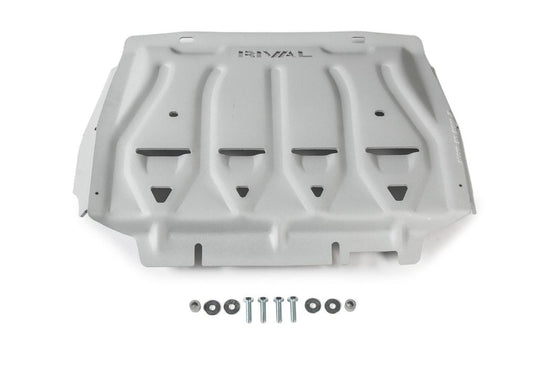 Rival 4x4 Radiator Underbody Armour Ford Ranger Px1 Px2 Px3 / Ford Everest 2015 - 2022 / Maz Rival