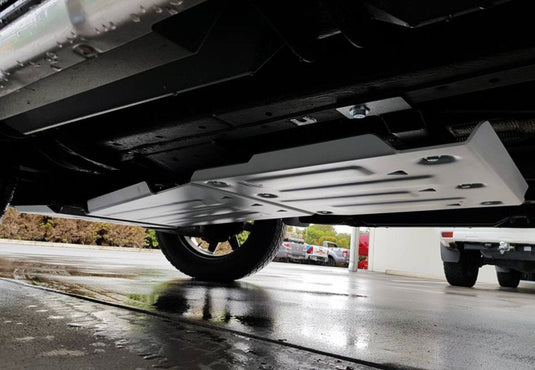 Rival 4x4 Transfer Case Underbody Armour Ford Ranger Px1 Px2 Px3 / Mazda Bt - 50 2011 - 2020 Rival