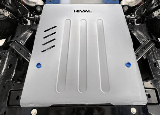 Rival 4x4 Transmission Underbody Armour Ford Ranger Next Gen / Ford Everest Next Gen / For Rival
