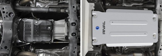 Rival 4x4 Transmission Underbody Armour Toyota Lc300 2021 - On Rival