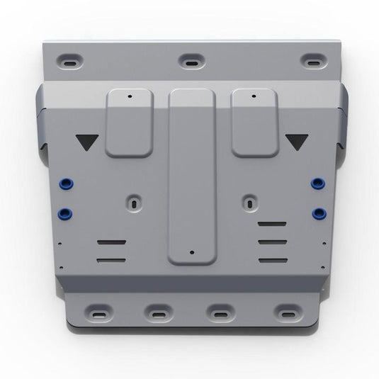 Rival 4x4 Transmission Underbody Armour Vw Amarok 2016 - 2023 Rival