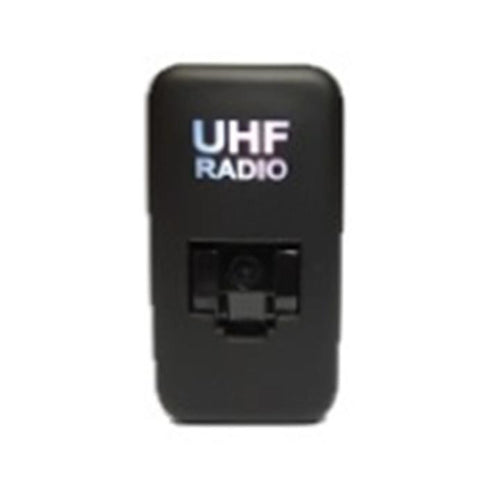 Rj45 Passthrough - To Suit Toyota Large Horizontal - White Led Lightforce