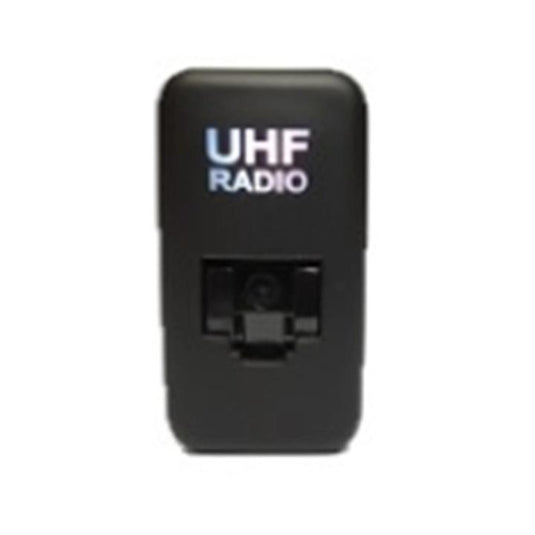 Rj45 Passthrough - To Suit Toyota Large Horizontal - White Led Lightforce