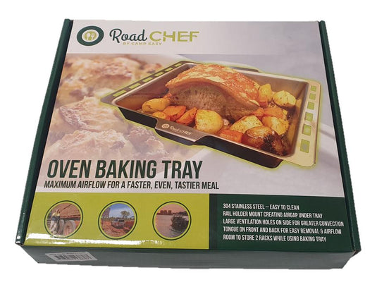 Road Chef 12V Oven - Baking Tray RoadChef