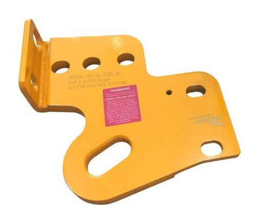 Roadsafe Tow Point To Suit Hilux 2005 To 2015 Piranha Off Road Products